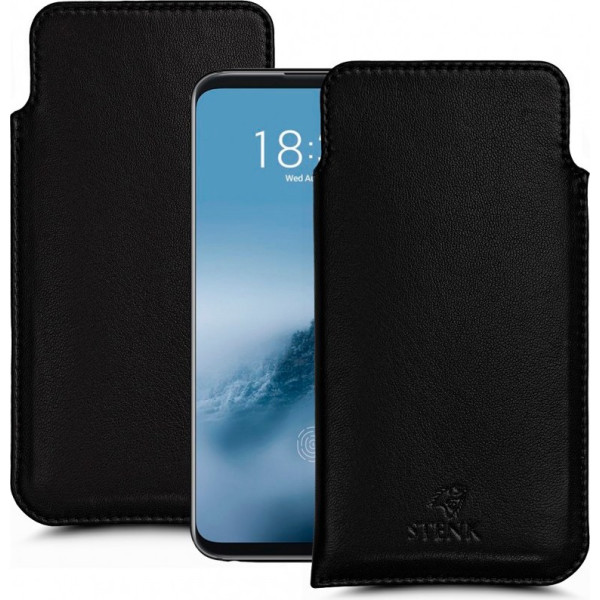 

Футляр Stenk Elegance для Meizu 16 Чёрный (62981)