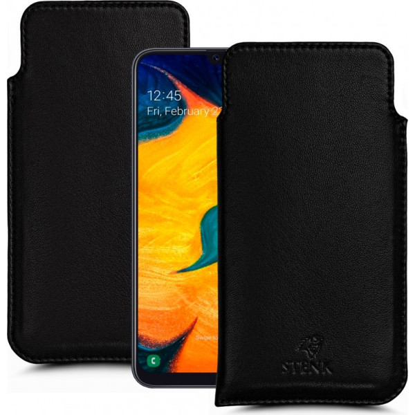 

Футляр Stenk Elegance для Samsung Galaxy A30 Чёрный (62985)
