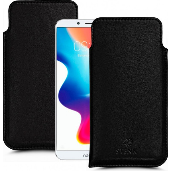 

Футляр Stenk Elegance для TP-Link Neffos X9 Чёрный (62991)