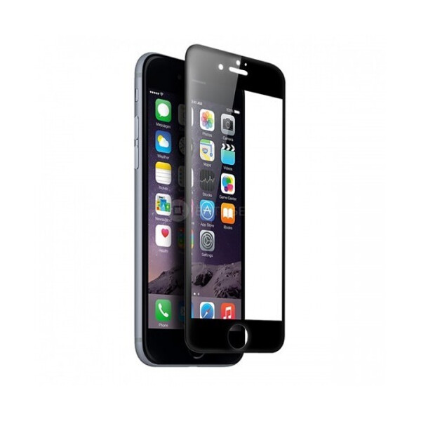 Акція на Защитное стекло Coolki 5D (на весь экран) для Apple iPhone 6/6s від Allo UA