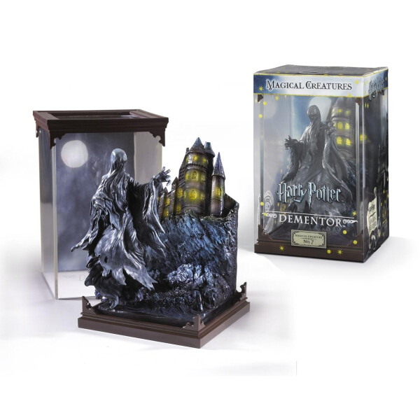 

Статуэтка Noble Collection No.1 Волшебные создания Дементор Гарри Поттера Harry Potter Dementor NC HP D No.1