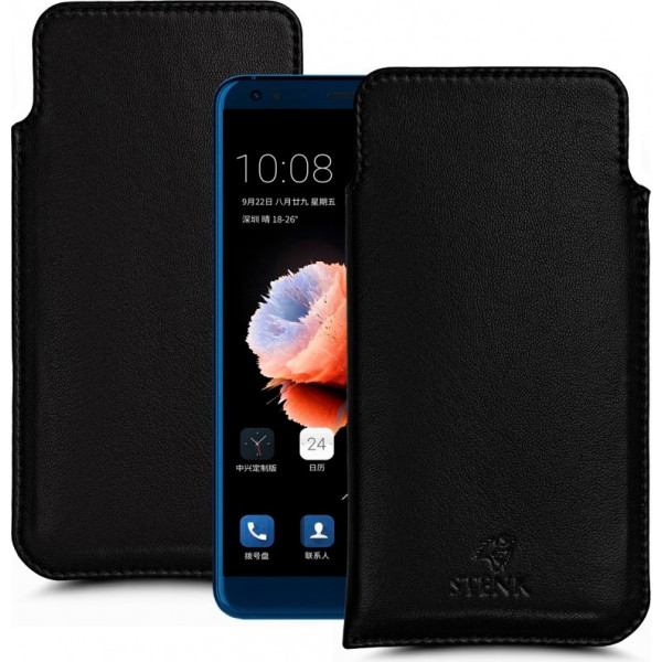 

Футляр Stenk Elegance для ZTE Nubia V9 Чёрный (62995)