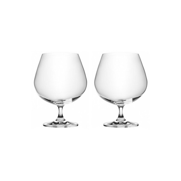 

Набор бокал Lora для бренди коньяка 730 мл 2 шт Монако NGC200SETBRANDY