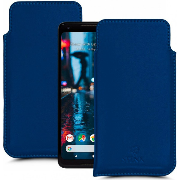 

Футляр Stenk Elegance для Google Pixel 2 XL Синий (62999)