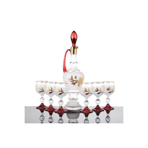 

Набор для вина Lora RED Перито NGC243SETWINE
