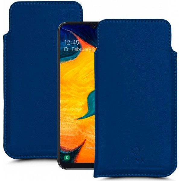 

Футляр Stenk Elegance для Samsung Galaxy A30 Синий (63009)