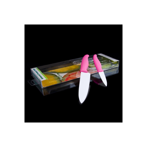 

Набор ножей Lora 2 шт NS4SETKN/PINK