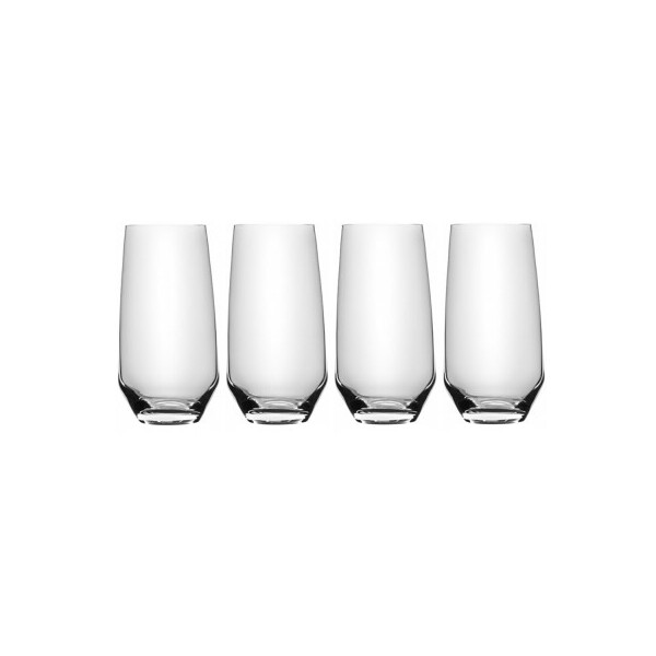 

Набор стаканов Lora для напитков 470 мл 4 шт Клио NGC207SETGLASS