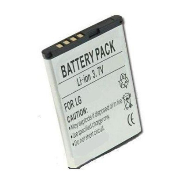 

Аккумуляторная батарея PowerPlant LG Shine (KG270) (DV00DV6043)