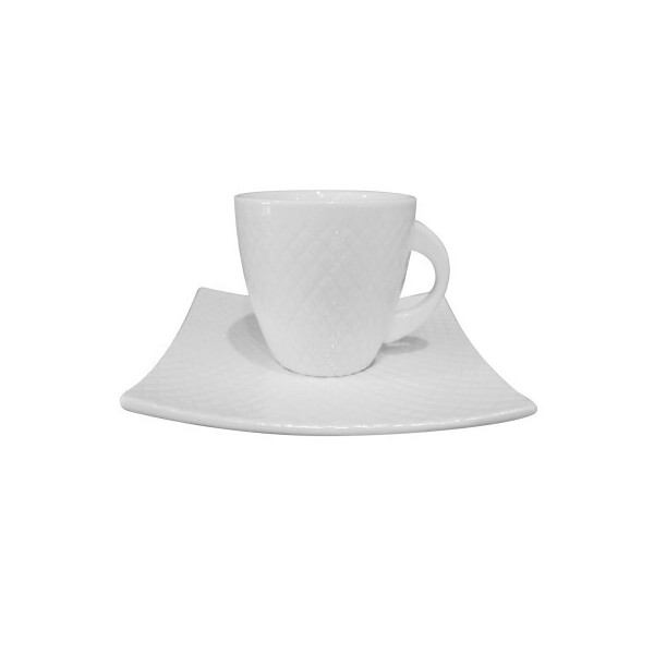 

Набор чашек Lora с блюдцами NP24CUP