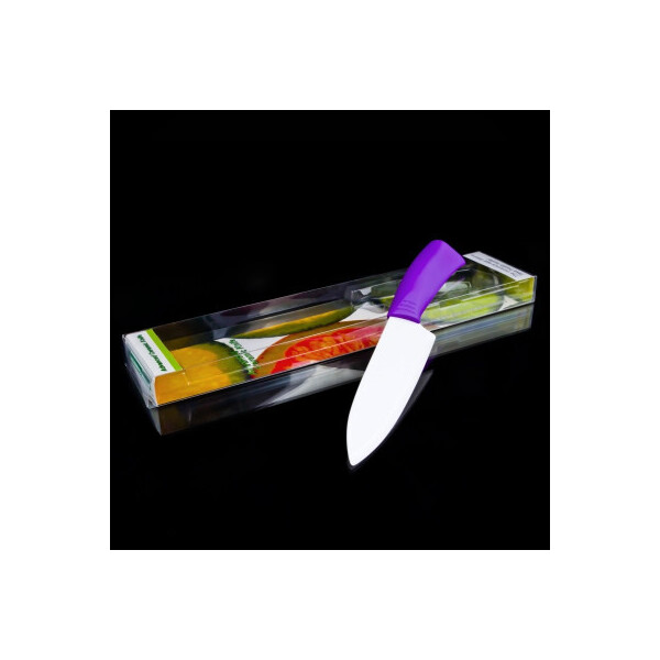 

Нож Lora большой 18 см NS7KN1/PURPLE