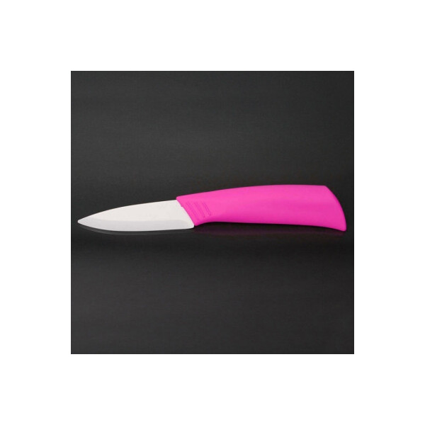 

Нож Lora для очистки овощей 8 см NS7KN7/PINK