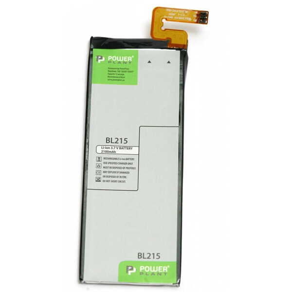

Аккумуляторная батарея PowerPlant Lenovo BL215 (S968T) 2100mAh (DV00DV6300)