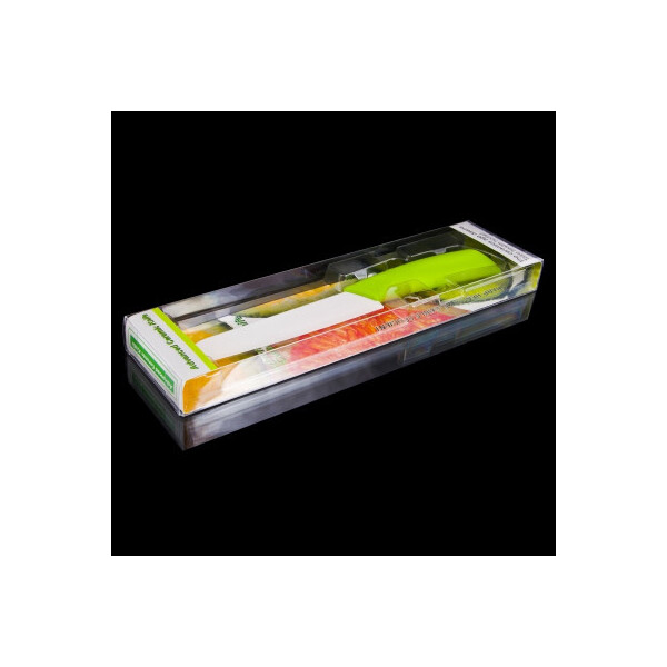 

Нож Lora для хлеба 15 см NS7KN3/GREEN
