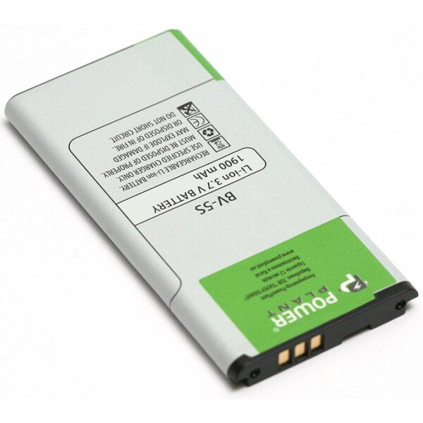 

Аккумуляторная батарея PowerPlant Nokia BV-5S (X2) 1900mAh (DV00DV6315)