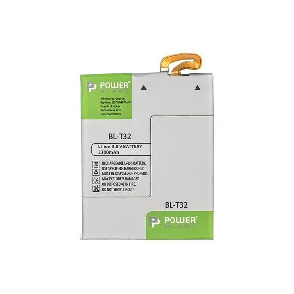 

Аккумуляторная батарея PowerPlant LG G6 (BL-T32) 3300mAh (SM160051)