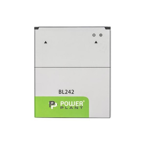 

Аккумуляторная батарея PowerPlant Lenovo Vibe C (A2020) (BL242) 2300mAh (SM130238)