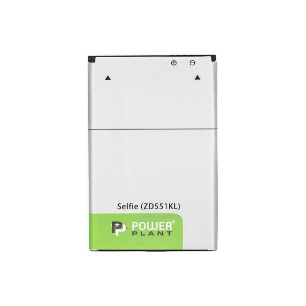 

Аккумуляторная батарея PowerPlant Asus ZenFone Selfie (ZD551KL) 3000mAh (SM120079)