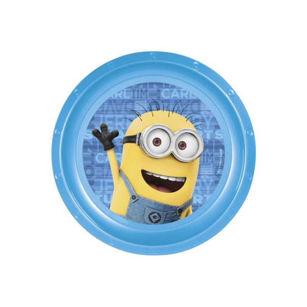 

Тарелка Lora Minions