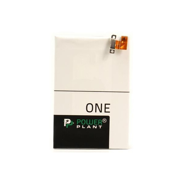 

Аккумуляторная батарея PowerPlant HTC One (BN07100) 1150mAh (SM140039)