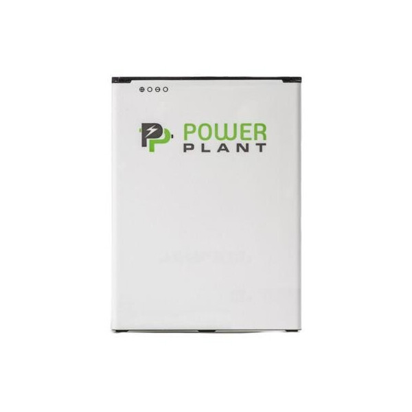 

Аккумуляторная батарея PowerPlant Huawei Ascend G510 (HB4W1H) 1700mAh (SM150038)