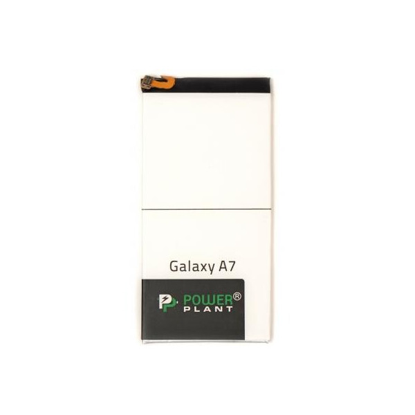 

Аккумуляторная батарея PowerPlant Samsung A700F (EB-BA700ABE) 2700mAh (SM170159)
