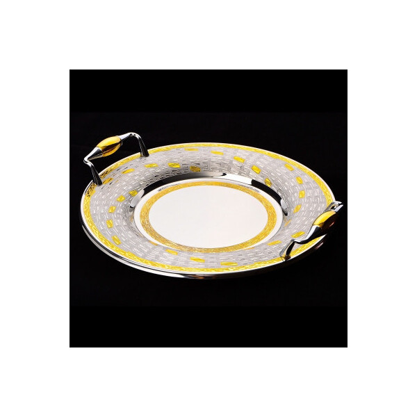 

Поднос Lora круглый 32 см G Сорренто NGD140TRAY