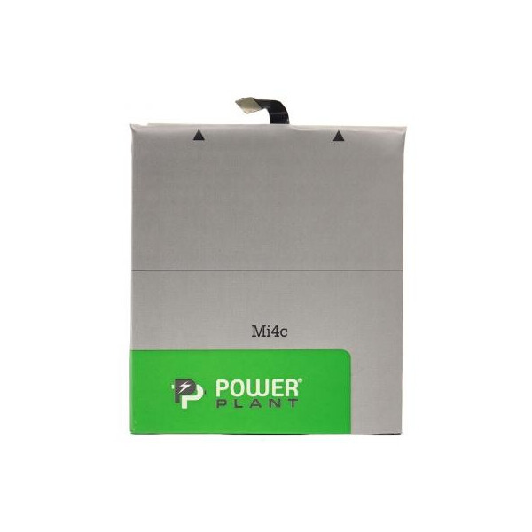 

Аккумуляторная батарея PowerPlant Xiaomi Mi4c (BM35) 3000mAh (SM220007)