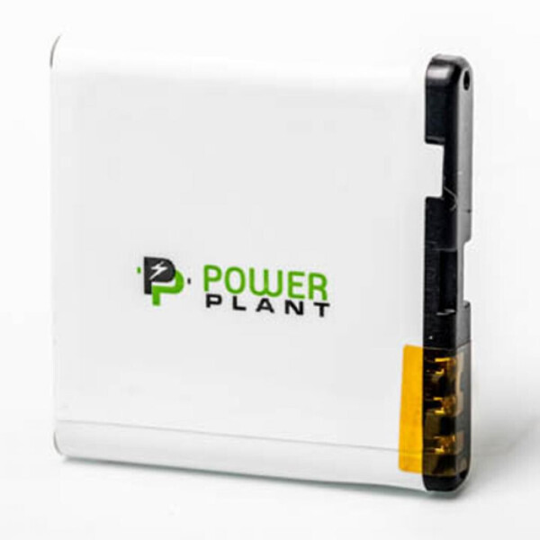 

Аккумуляторная батарея PowerPlant Nokia BP-6MT (6720, E5, N81, N82) (DV00DV6040)