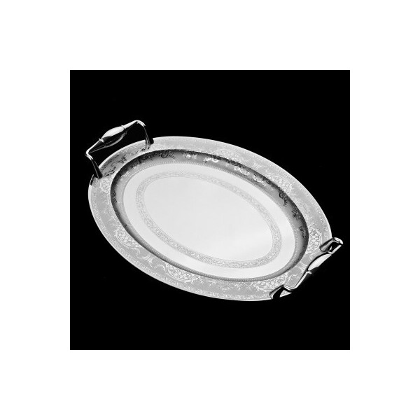 

Поднос Lora овальный 34х26 см SN Амальфи NSD36TRAY