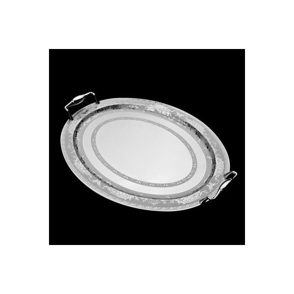 

Поднос Lora овальный 48х36 см SN Амальфи NGD94TRAY