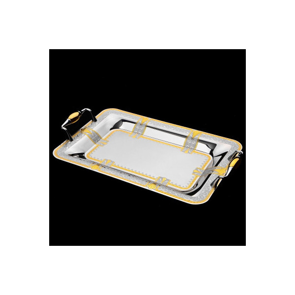 

Поднос Lora прямоугольный 35х24 см G Анкона NGD63TRAY