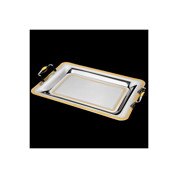 

Поднос Lora прямоугольный 40х28 см G Триест NGD110TRAY