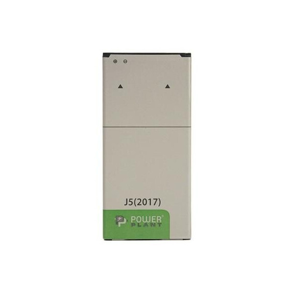 

Аккумуляторная батарея PowerPlant Samsung Galaxy J5 (2017) 3100mAh (SM170272)