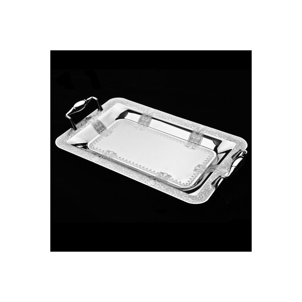

Поднос Lora прямоугольный 40х28 см SN Анкона NGD58TRAY