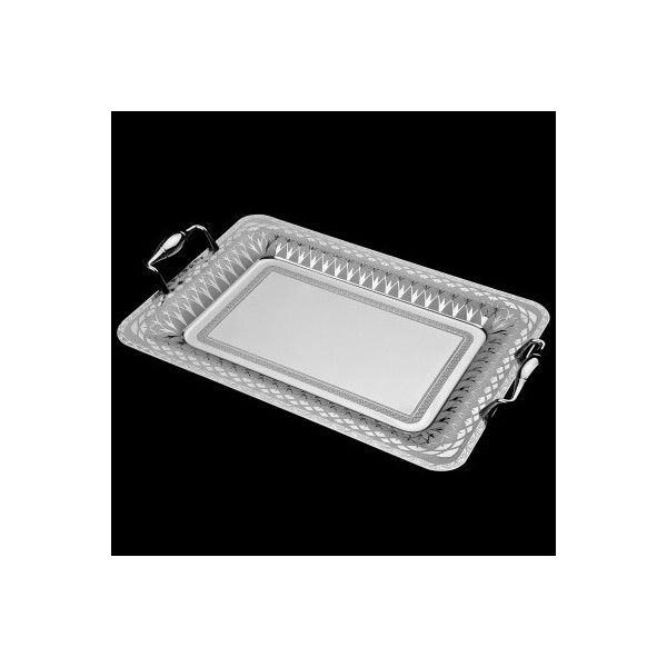 

Поднос Lora прямоугольный 40х28 см SN Гарда NGD116TRAY