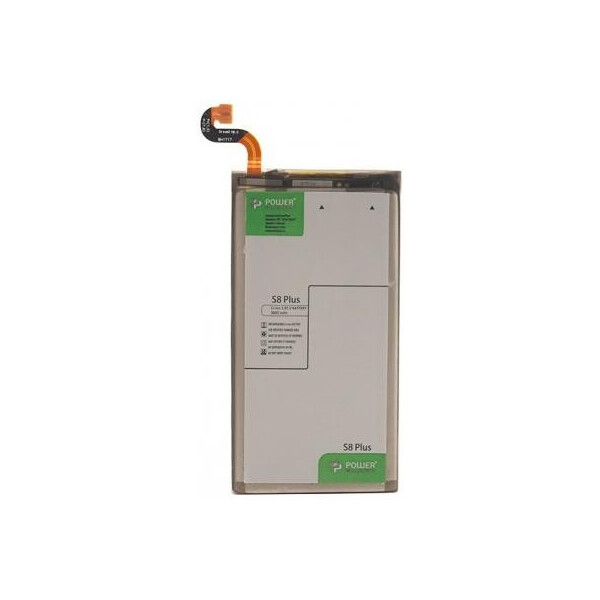 

Аккумуляторная батарея PowerPlant Samsung Galaxy S8 Plus 3500mAh (SM170296)