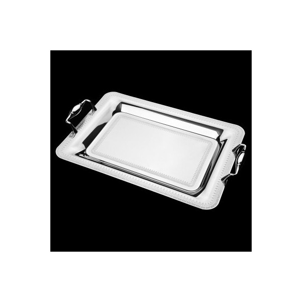 

Поднос Lora прямоугольный 40х28 см SN Триест NGD108TRAY