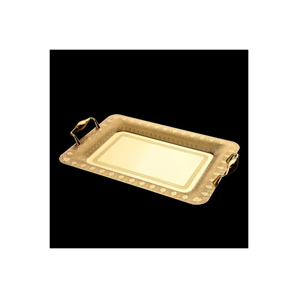 

Поднос Lora прямоугольный 45х31,5 см G Ливиньо NSD69TRAY