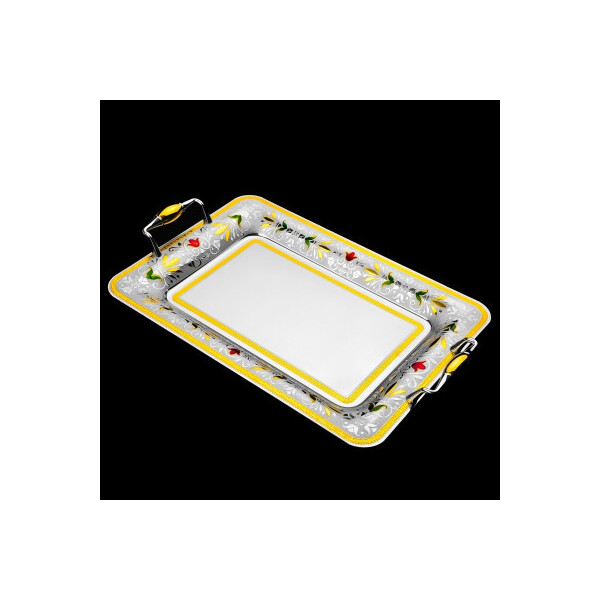 

Поднос Lora прямоугольный 45х31,5 см G Пескара NGD152TRAY