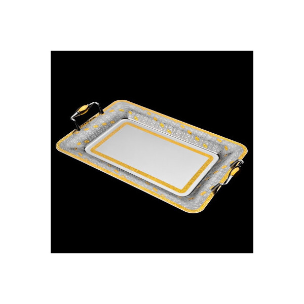 

Поднос Lora прямоугольный 45х31,5 см G Сорренто NGD148TRAY