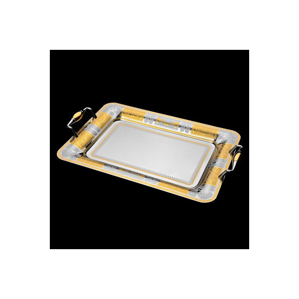

Поднос Lora прямоугольный 45х31,5 см G Тревизо NGD107TRAY