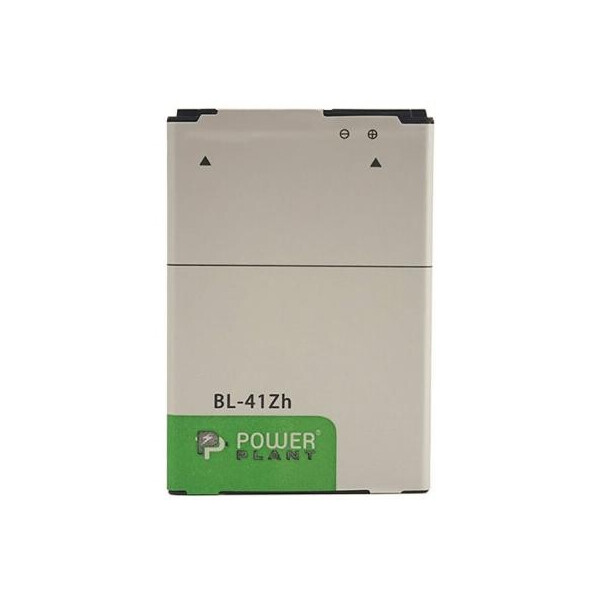 

Аккумуляторная батарея PowerPlant LG K5 (BL-41ZH) 1950mAh (SM160044)