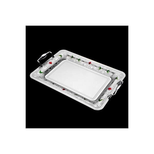

Поднос Lora прямоугольный 45х31,5 см SN Пескара NGD150TRAY