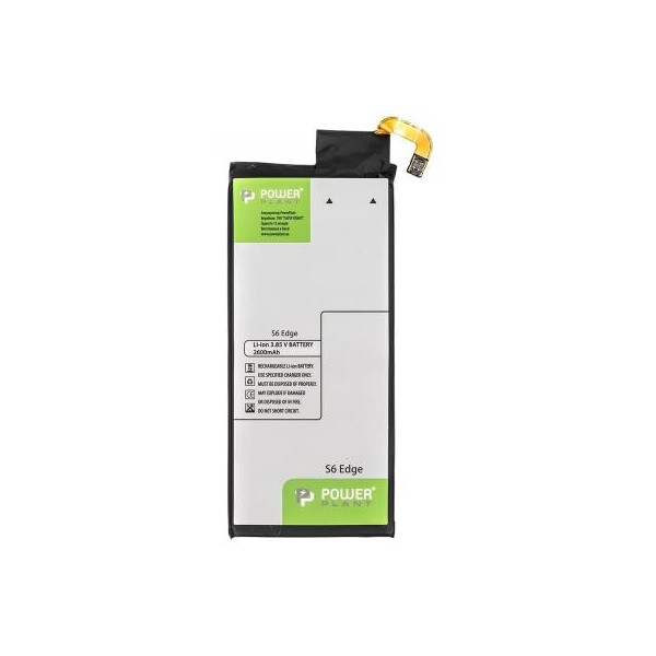 

Аккумуляторная батарея PowerPlant Samsung Galaxy S6 Edge (EB-BG925ABE) 2600mAh (SM170425)
