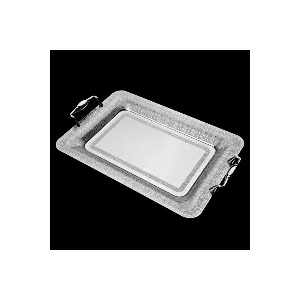 

Поднос Lora прямоугольный 45х31,5 см SN Сорренто NGD146TRAY