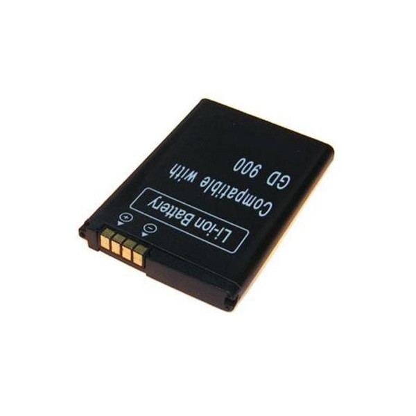 

Аккумуляторная батарея PowerPlant LG IP-520N (GD900) (DV00DV6114)