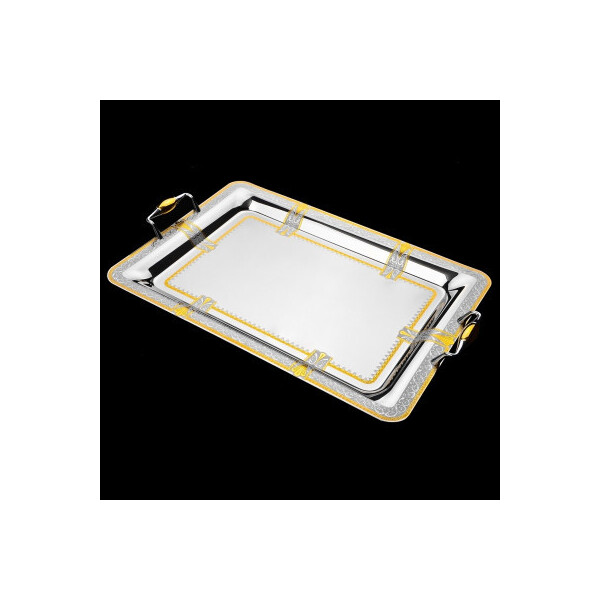 

Поднос Lora прямоугольный 50х35 см G Анкона NGD66TRAY
