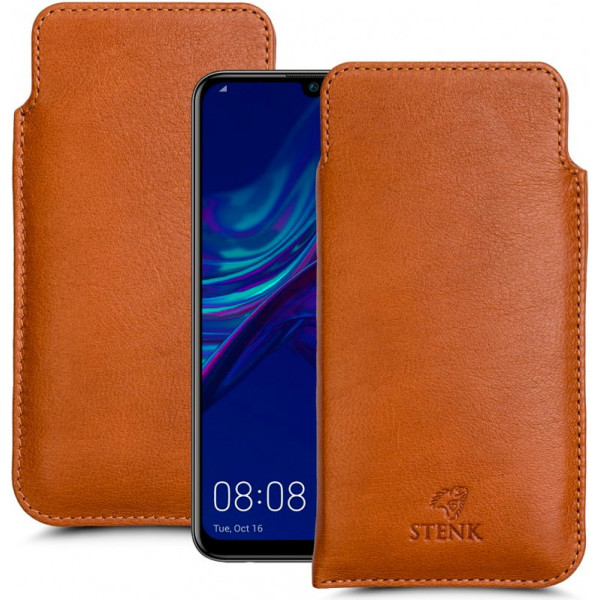 

Футляр Stenk Elegance для Huawei P Smart Plus (2019) Camel (63050)