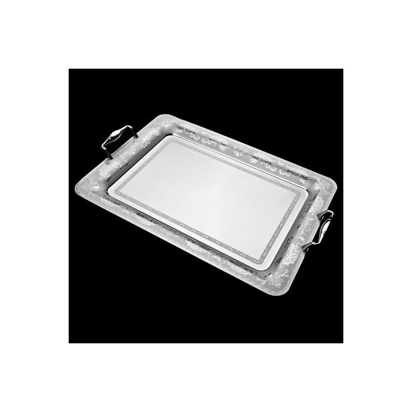 

Поднос Lora прямоугольный 50х35 см SN Амальфи NGD72TRAY